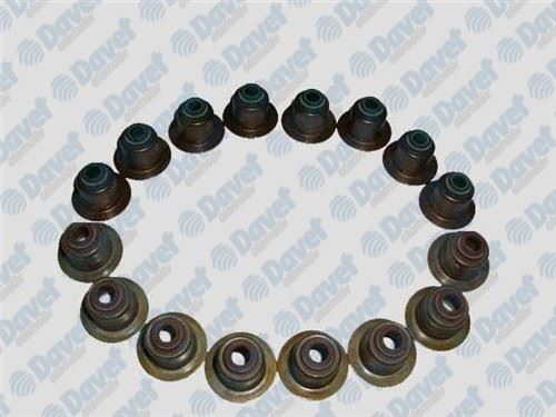 CRT-49472891 Supap Lastiği Egsoz  Ford  Focus/C-Max/Kuga /Mondeo/Fiesta 1.6 Zetec S 98-